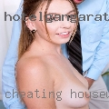 Cheating housewives nudes