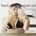 Horny Edmonton housewife