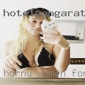 Horny women Fontana