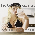 Housewife massage