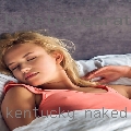 Kentucky naked woman