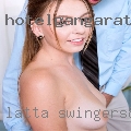 Latta, swingers