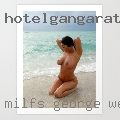 Milfs George West