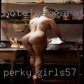 Perky girls