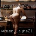 Women Wayne