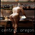 Central Oregon horny women