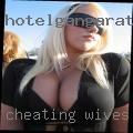 Cheating wives Stigler