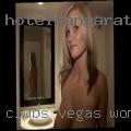 Clubs Vegas woman