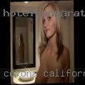 Corona, California naked girls