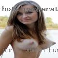 Horny women Burgaw