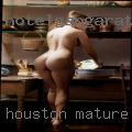 Houston mature women