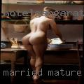 Married mature women forced