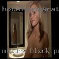 Mature black pussy Raleigh