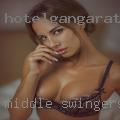 Middle swingers galleries