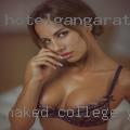 Naked college girls Statesboro