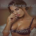 Naked women Holland
