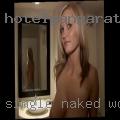 Single naked women Hudson Falls