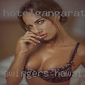 Swingers Hawaii beach nudes